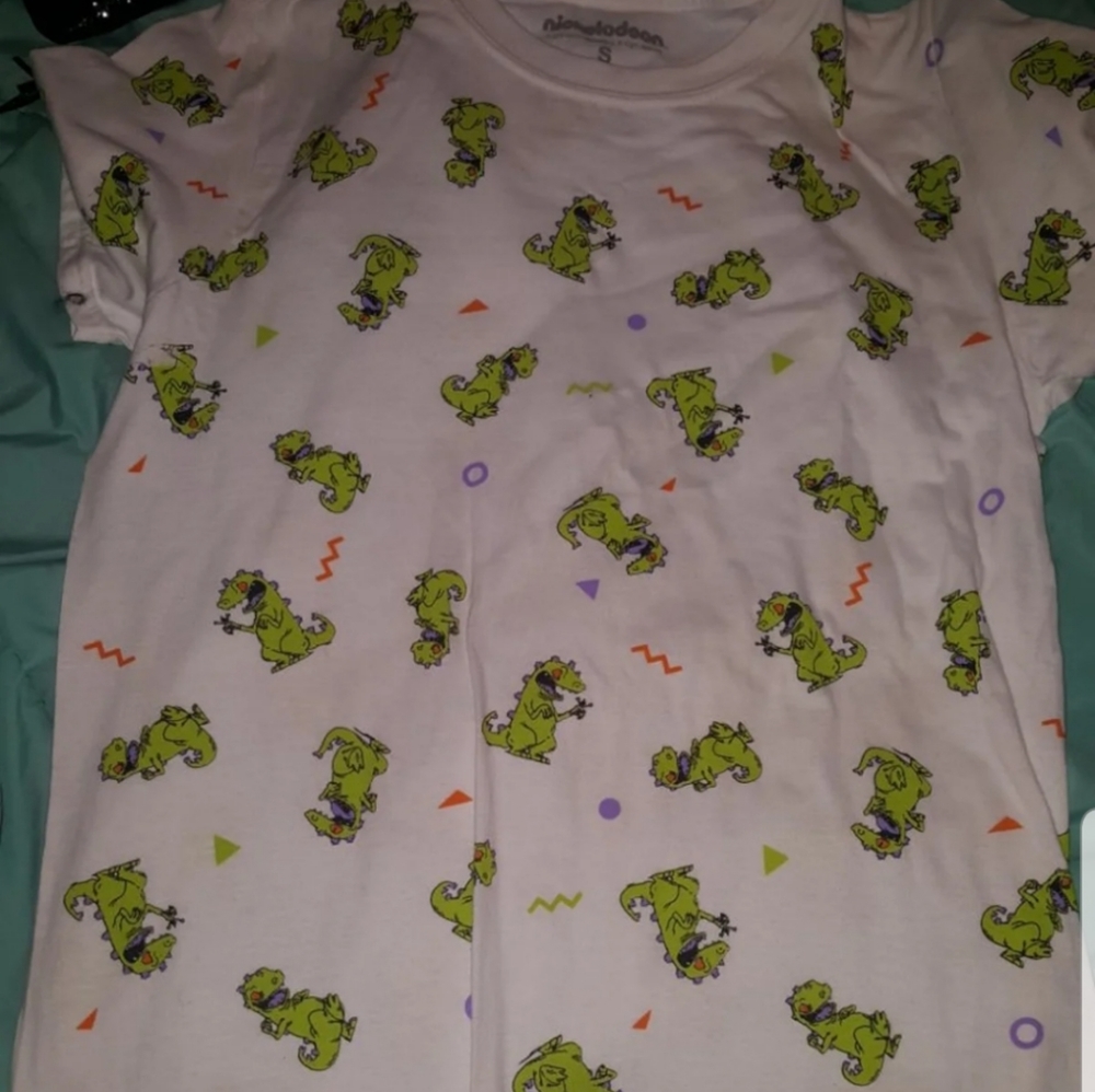 Mens Reptar Shirt